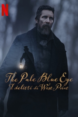 The Pale Blue Eye - I delitti di West Point 2023 streaming