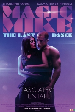 Magic Mike - The Last Dance 2023 streaming