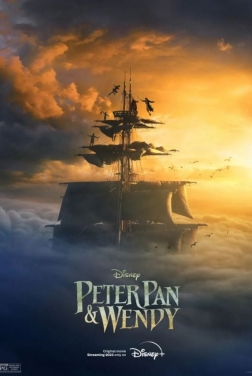 Peter Pan & Wendy 2023 streaming