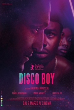 Disco Boy 2023 streaming