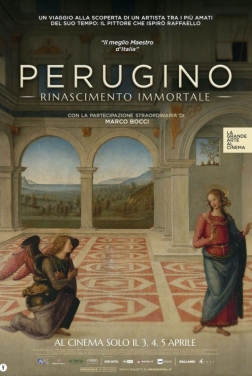 Perugino. Rinascimento Immortale 2023 streaming