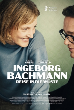 Ingeborg Bachmann - Reise in die Wüste 2023 streaming