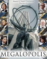 Megalopolis 2023 streaming