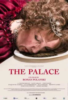 The Palace 2023 streaming