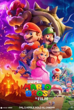 Super Mario Bros. - Il Film 2023 streaming