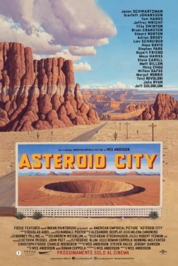 Asteroid City 2023 streaming