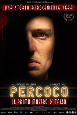 Percoco - Il primo mostro d'Italia 2023 streaming