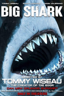 Big Shark 2023 streaming