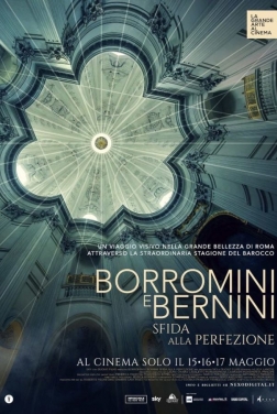 Borromini e Bernini. Sfida alla perfezione 2023 streaming
