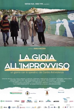 La Gioia All'Improvviso 2023 streaming