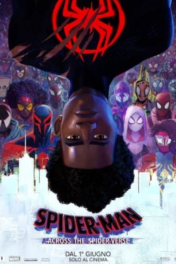 Spider-Man: Across the Spider-Verse (2023) streaming