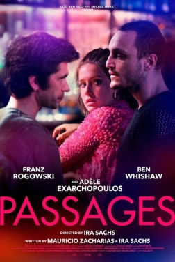 Passages 2023 streaming