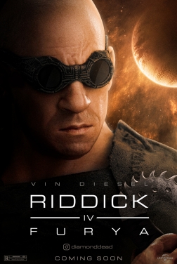 Riddick 4: Furya 2023 streaming