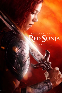 Red Sonja 2023 streaming
