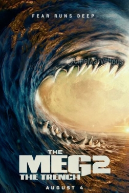 The Meg 2: The Trench 2023 streaming