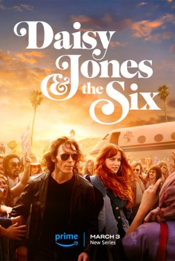 Daisy Jones & The Six (Serie TV) streaming