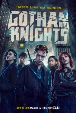 Gotham Knights (Serie TV) streaming