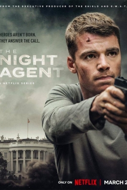 The Night Agent (Serie TV) streaming