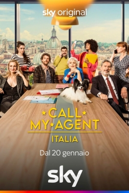 Call My Agent - Italia (Serie TV) streaming