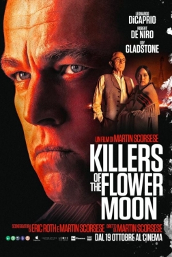 Killers of the Flower Moon 2023