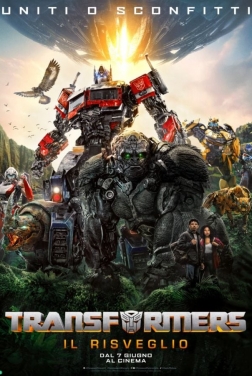 Transformers: Il Risveglio 2023