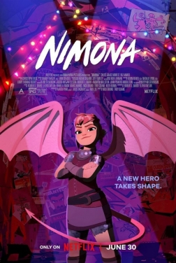 Nimona 2023 streaming