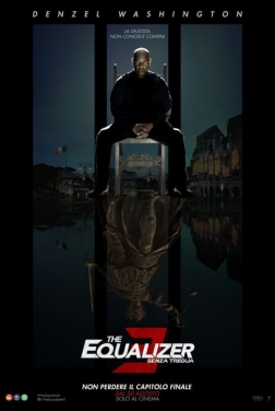 The Equalizer 3 - Senza Tregua 2023 streaming