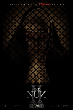 The Nun II  2023 streaming