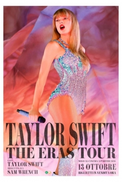 Taylor Swift: The Eras Tour  2023 streaming