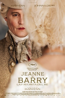 Jeanne du Barry - La Favorita del Re  2023 streaming