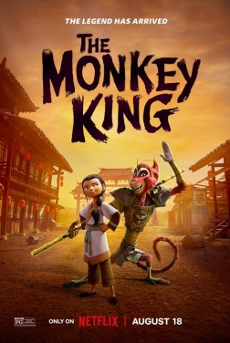 The Monkey King  2023 streaming