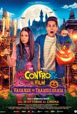 Me Contro Te Il Film - Vacanze in Transilvania  2023 streaming