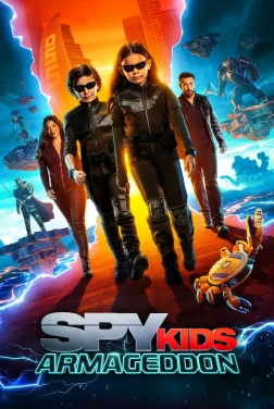 Spy Kids: Armageddon  2023 streaming