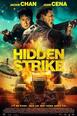 Hidden Strike  2023 streaming