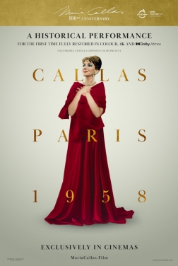 Callas - Parigi, 1958  2023 streaming