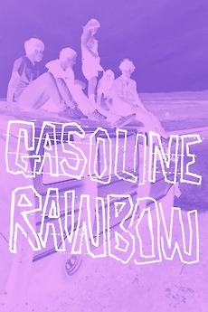 Gasoline Rainbow  2023 streaming