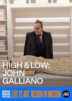 High & Low - John Galliano  2023 streaming