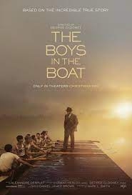 The Boys in the Boat  2023 streaming