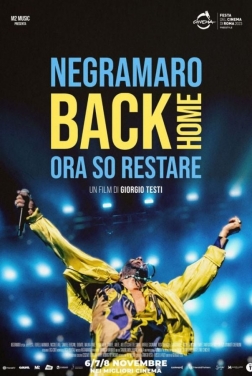 Negramaro Back Home - Ora So Restare  2023 streaming