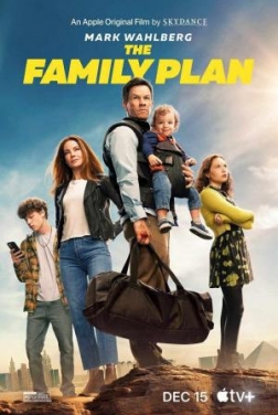 The Family Plan  2023