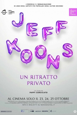 Jeff Koons. Un ritratto privato  2023 streaming