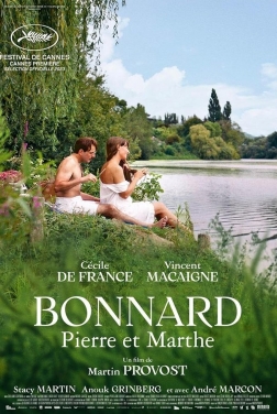 Bonnard, Pierre et Marthe  2023