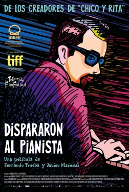 Dispararon al Pianista (They Shot the Piano Player)  2023 streaming