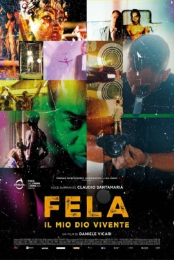 Fela, il mio Dio vivente  2023