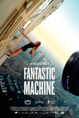 Fantastic Machine  2023