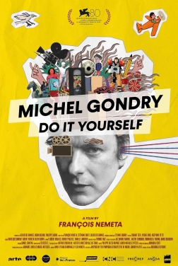 Michel Gondry, Do it Yourself !  2023 streaming