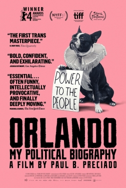 Orlando, my political biography  2023