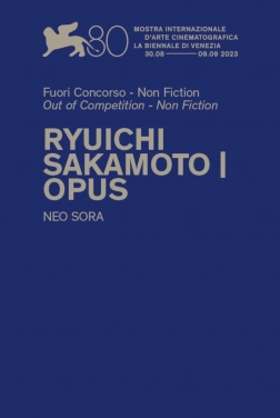 Ryuichi Sakamoto | Opus  2023 streaming