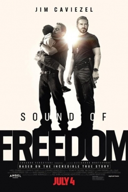 Sound of Freedom  2023 streaming