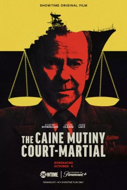 The Caine Mutiny Court-Martial  2023 streaming